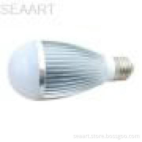 High Power Brigelux 7W Led Bulb of Aluminum Housing